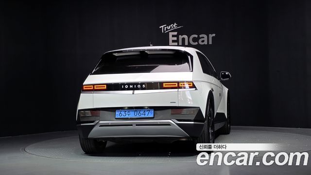 Hyundai Ioniq5 2022 — photo 4