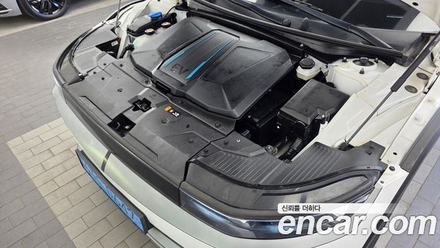 Hyundai Ioniq5 2022 — photo 6