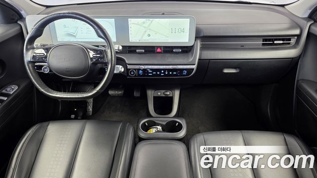 Hyundai Ioniq5 2022 — photo 10