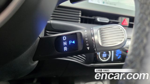 Hyundai Ioniq5 2022 — photo 12