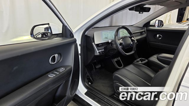 Hyundai Ioniq5 2022 — photo 13