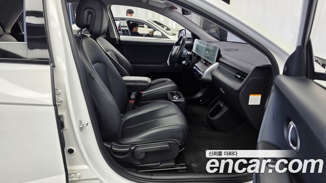 Hyundai Ioniq5 2022 — photo 17