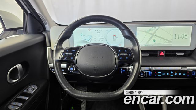 Hyundai Ioniq5 2022 — photo 19