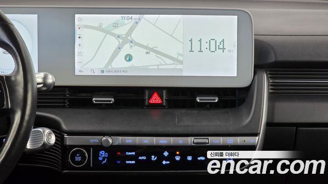 Hyundai Ioniq5 2022 — photo 20
