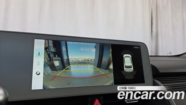 Hyundai Ioniq5 2022 — photo 21