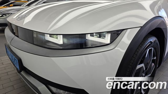 Hyundai Ioniq5 2022 — photo 8