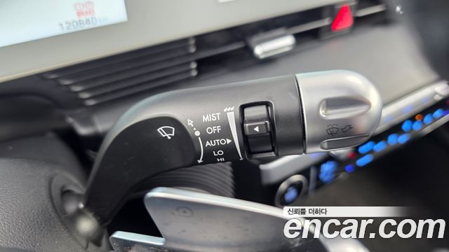 Hyundai Ioniq5 2022 — photo 28