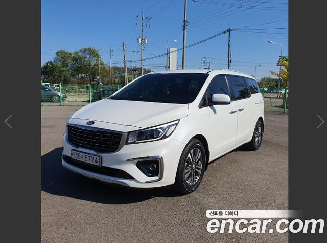 Kia Canival 2019 — photo 2