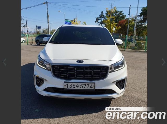 Kia Canival 2019 — photo 3