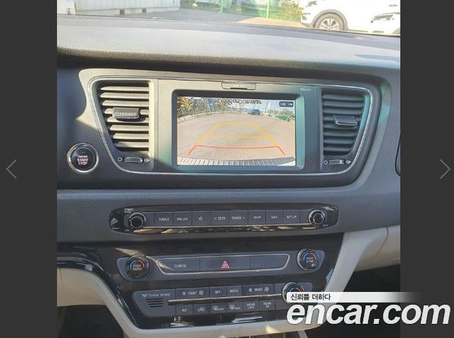 Kia Canival 2019 — photo 10