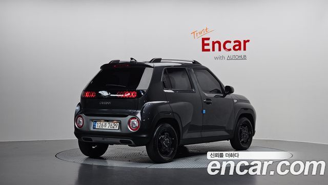 Hyundai Casper 2023 — photo 2