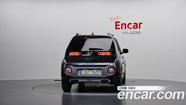 Hyundai Casper 2023 — photo 4