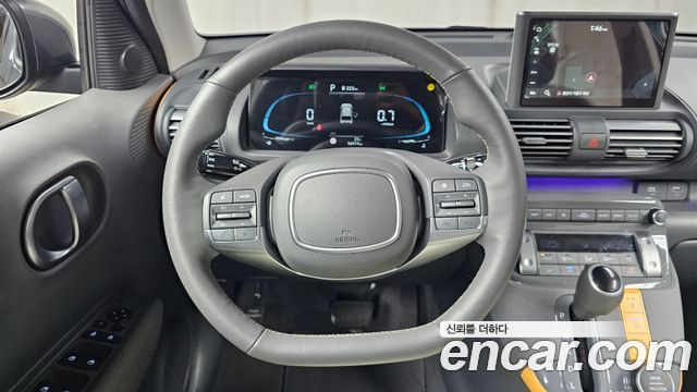 Hyundai Casper 2023 — photo 18