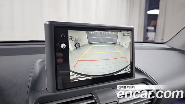 Hyundai Casper 2023 — photo 19