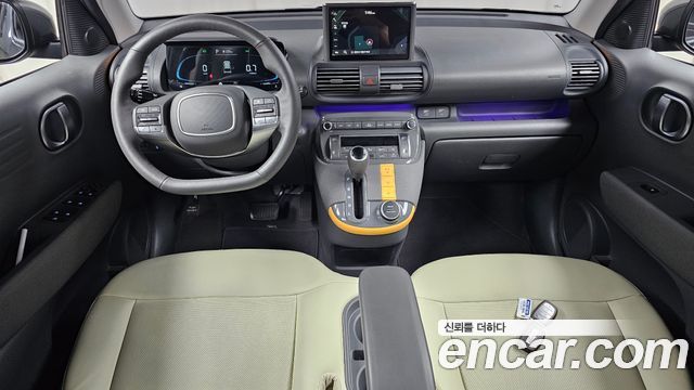 Hyundai Casper 2023 — photo 22