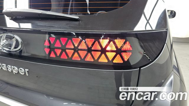 Hyundai Casper 2023 — photo 9