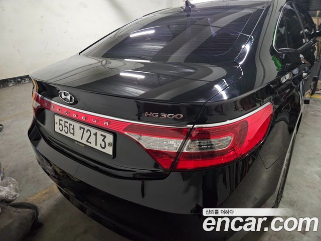 Hyundai Grandeur 2015 — photo 2