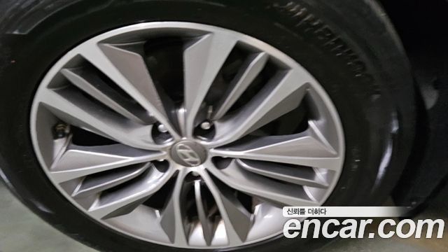 Hyundai Grandeur 2015 — photo 5