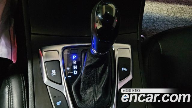 Hyundai Grandeur 2015 — photo 9