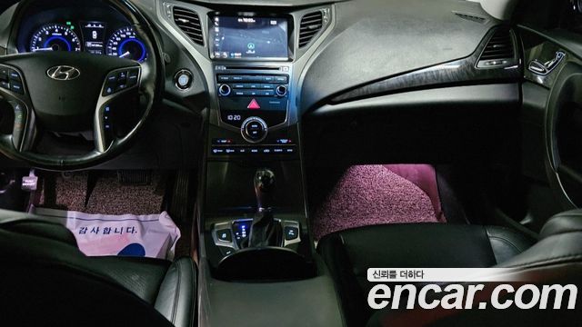Hyundai Grandeur 2015 — photo 10