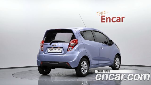 Chevrolet Korea Spark 2014 — photo 2