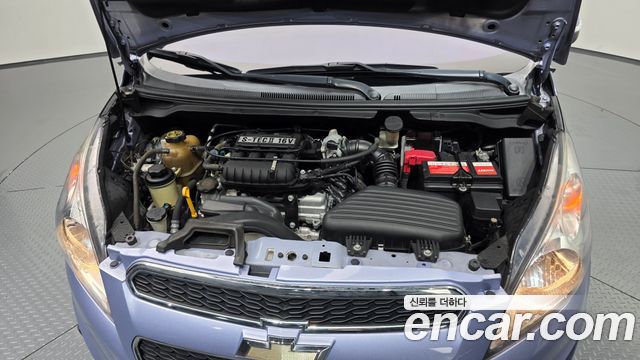 Chevrolet Korea Spark 2014 — photo 6