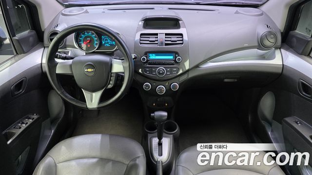 Chevrolet Korea Spark 2014 — photo 10