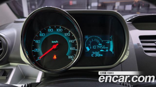 Chevrolet Korea Spark 2014 — photo 11