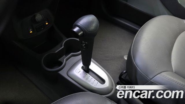 Chevrolet Korea Spark 2014 — photo 12
