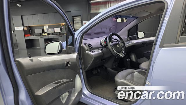 Chevrolet Korea Spark 2014 — photo 13