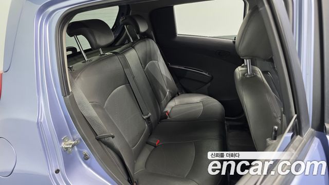Chevrolet Korea Spark 2014 — photo 17