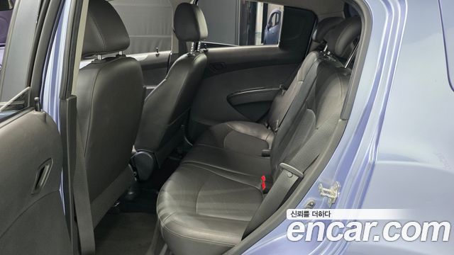 Chevrolet Korea Spark 2014 — photo 18