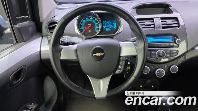 Chevrolet Korea Spark 2014 — photo 19
