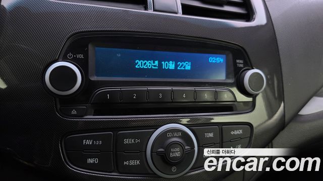 Chevrolet Korea Spark 2014 — photo 22