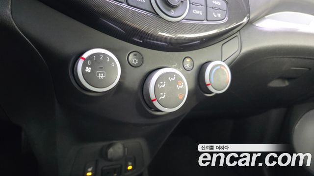 Chevrolet Korea Spark 2014 — photo 23