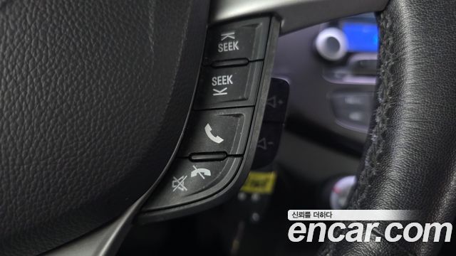 Chevrolet Korea Spark 2014 — photo 24