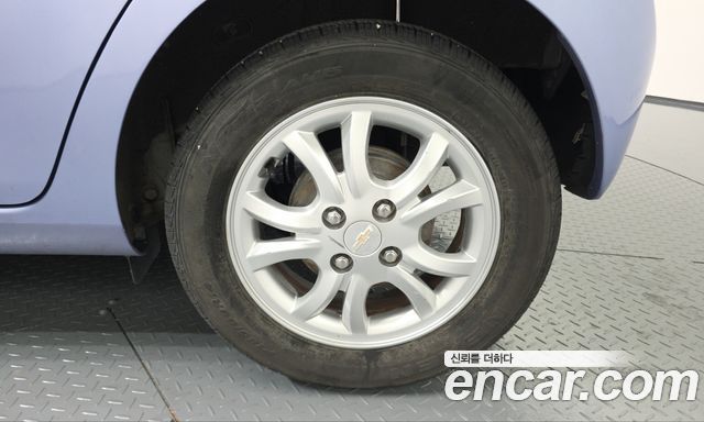 Chevrolet Korea Spark 2014 — photo 7