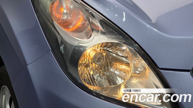 Chevrolet Korea Spark 2014 — photo 8