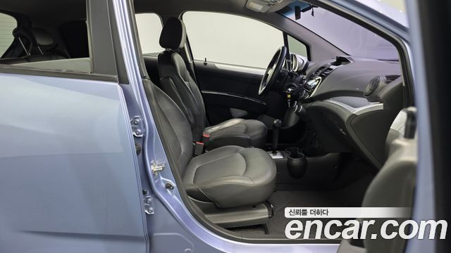 Chevrolet Korea Spark 2014 — photo 16