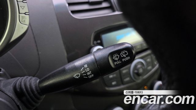 Chevrolet Korea Spark 2014 — photo 27