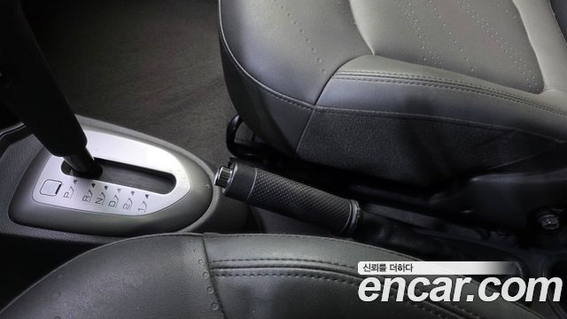 Chevrolet Korea Spark 2014 — photo 30