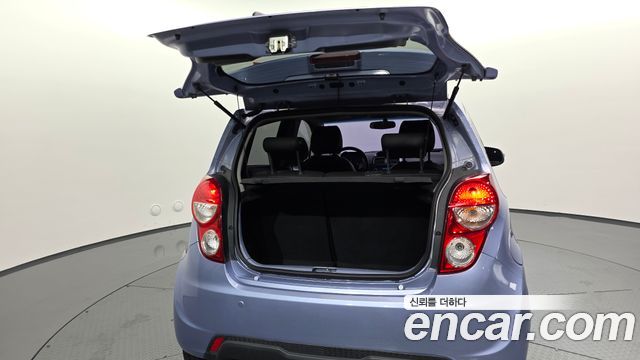 Chevrolet Korea Spark 2014 — photo 33
