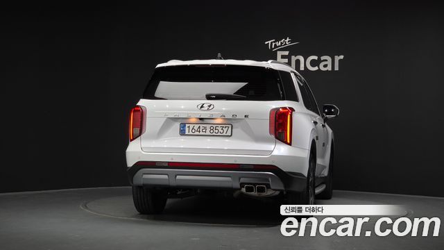 Hyundai Palisade 2024 — photo 4