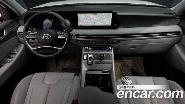 Hyundai Palisade 2024 — photo 10