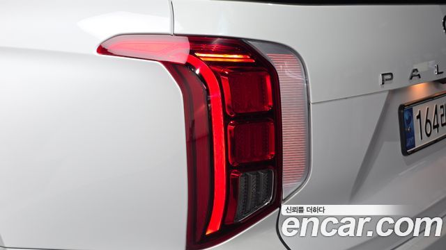 Hyundai Palisade 2024 — photo 9