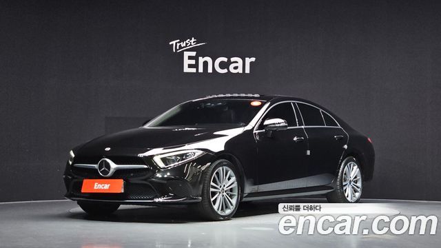 Mercedes-Benz CLS-Class 2019 — photo 1