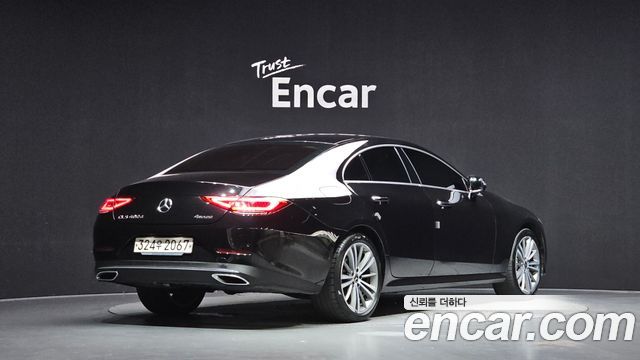 Mercedes-Benz CLS-Class 2019 — photo 2