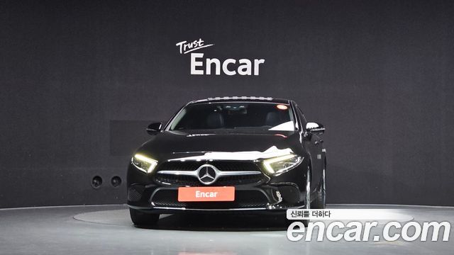 Mercedes-Benz CLS-Class 2019 — photo 3