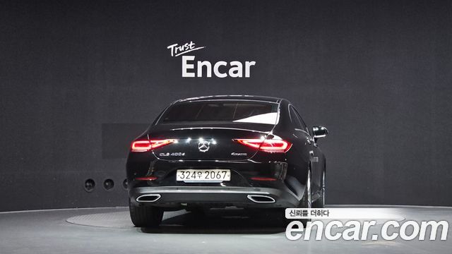 Mercedes-Benz CLS-Class 2019 — photo 4