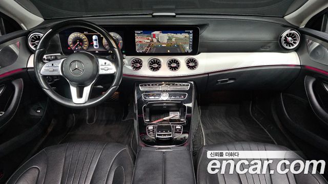 Mercedes-Benz CLS-Class 2019 — photo 7